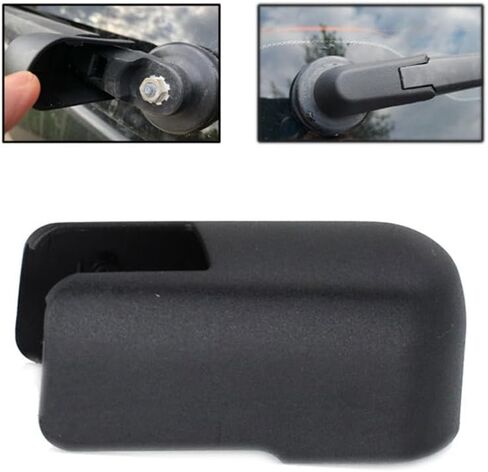 Rear Windshield Wiper Arm Nut Cap Cover for Subaru Forester for Legacy Outback Impreza XV for Suzuki for Honda for Nissan for Mitsubishi in Saudi Arabia