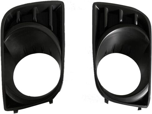 1Pair Car Front Bumper Fog Lamp Bezel Trim Cover OE: 81482-0C021 81481-0C021 for Toyota Sequoia 2008-2016 Fog Light in Saudi Arabia