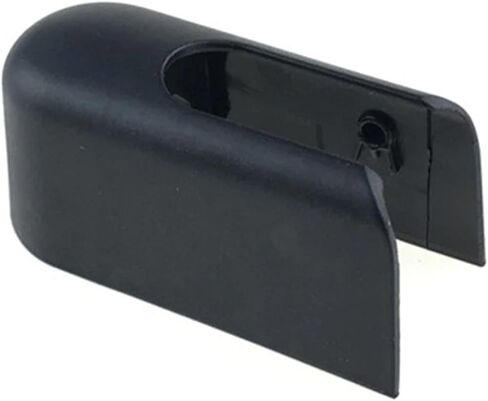 1pc Car Rear Wiper Head Cap Cover Plastic Wiper Head Cap Cover OE: 28782-JD00A For Nissan Qashqai 2008 2009 2010 2011 2012 2013 2014 in Saudi Arabia