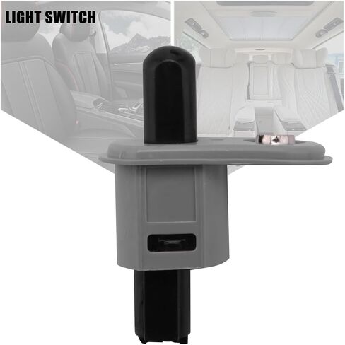 Door Light Switch One Pin for Nissan Patrol GU GQ Y60 Y61 in Saudi Arabia