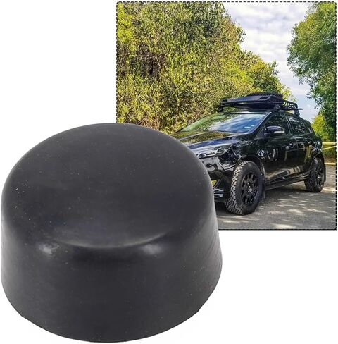 1PCS Car Rubber Wiper Cover Cover Cap OE: W710461S300 1324768 for Ford for Focus Fiesta Edge C-Max 2004-11 Auto Accsities in Saudi Arabia