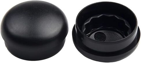 غطاء صدم ممسحة عملي غطاء الجوز 0.87x0.43 بوصة OE: 133955435 1J0955205A 9B9 2 PCS in Saudi Arabia