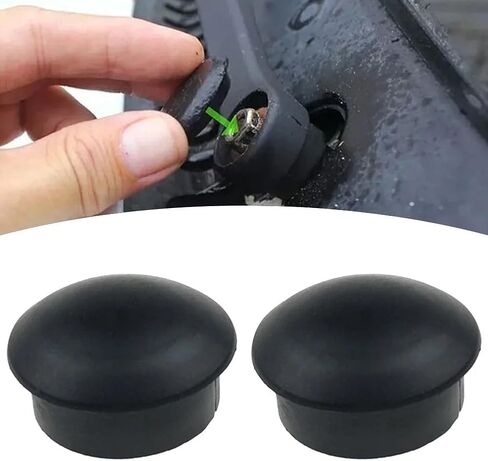 Diverse Compatibility Windshield Wipers Cap Replacement Parts Set of Two for Land for Rover for Discovery in Saudi Arabia