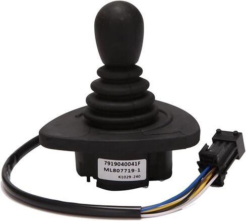Electric Forklift Controller Central Joystick Control Cross Lever for Linde Forklift OE: 7919040041 in Saudi Arabia
