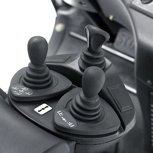 Electric Forklift Controller Central Joystick Control Cross Lever for Linde Forklift OE: 7919040041 in Saudi Arabia