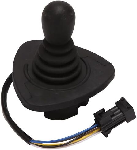 Electric Forklift Controller Central Joystick Control Cross Lever for Linde Forklift OE: 7919040041 in Saudi Arabia