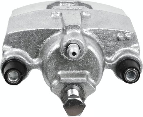 Autoshack الخلفية الخلفية اليمنى أو بديلة فرامل الفرجار اليسارية الاستبدال لعام 2000-2007 Chrysler Town & Country 3.3L ، 3.8L 2000-2007 Dodge Caravan سائق أو جانب الركاب BC2768 in Saudi Arabia