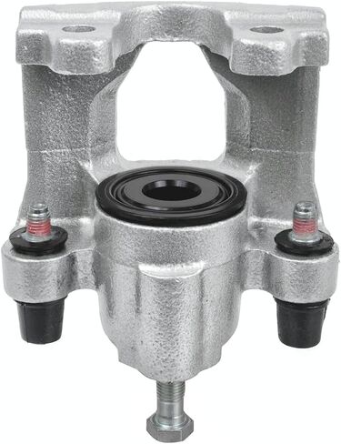 Autoshack الخلفية الخلفية اليمنى أو بديلة فرامل الفرجار اليسارية الاستبدال لعام 2000-2007 Chrysler Town & Country 3.3L ، 3.8L 2000-2007 Dodge Caravan سائق أو جانب الركاب BC2768 in Saudi Arabia