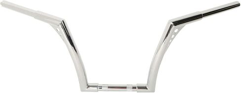 خمر مخصص 18 "Rise 1-1/4 Hangers Holdbar يناسب جميع Harley-Davidson FLST ، FXST ، Sportster XL ، بما في ذلك نماذج الخانق على أساس ، وأي مخصص ، Chrome in Kuwait