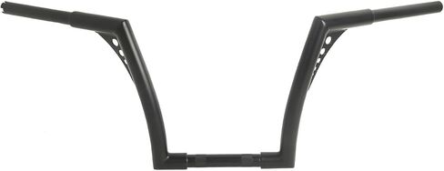 خمر مخصص 18 "Rise 1-1/4 Hangers Holdbar يناسب جميع Harley-Davidson FLST ، FXST ، Sportster XL ، بما في ذلك نماذج الخانق على أساس ، وأي مخصص ، Chrome in Kuwait