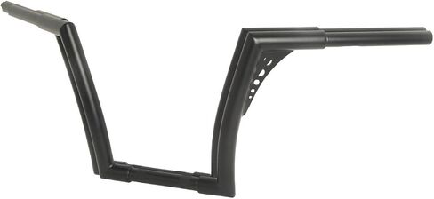 خمر مخصص 18 "Rise 1-1/4 Hangers Holdbar يناسب جميع Harley-Davidson FLST ، FXST ، Sportster XL ، بما في ذلك نماذج الخانق على أساس ، وأي مخصص ، Chrome in Kuwait