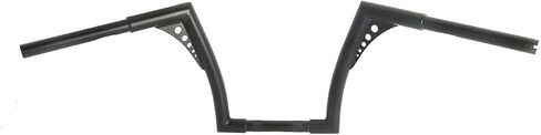 خمر مخصص 18 "Rise 1-1/4 Hangers Holdbar يناسب جميع Harley-Davidson FLST ، FXST ، Sportster XL ، بما في ذلك نماذج الخانق على أساس ، وأي مخصص ، Chrome in Kuwait