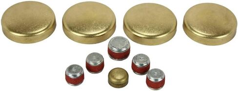 DNJ EK329M Master Engine Rebuild Kit for 1994-1997 Chevrolet GMC Isuzu Hombre S10 Sonoma 2.2L L4 8V OHV 2190cc in Saudi Arabia