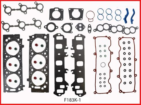 Engine Rebuild Overhaul Kit FITS: 2002-2008 Ford Ranger 3.0L OHV V6 12v Vulcan VINS"U,V" in Kuwait