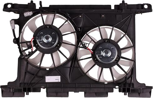 Replacement Cooling Fan Extra Silent for 2011-2016 Scion tC 2.5L | 16363-28390 | SC3115103 | 621-518 in Saudi Arabia