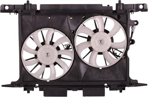 Replacement Cooling Fan Extra Silent for 2011-2016 Scion tC 2.5L | 16363-28390 | SC3115103 | 621-518 in Saudi Arabia