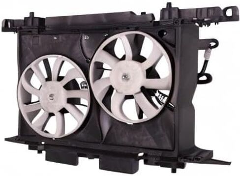 Replacement Cooling Fan Extra Silent for 2011-2016 Scion tC 2.5L | 16363-28390 | SC3115103 | 621-518 in Saudi Arabia