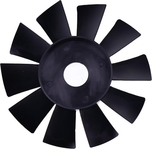 52014 015-9999-00 6" 10 Blade Transmission Fan Compatible with Hydro Gear Transmission Bad Boy in Automotive Replacement Engine Fans in Saudi Arabia