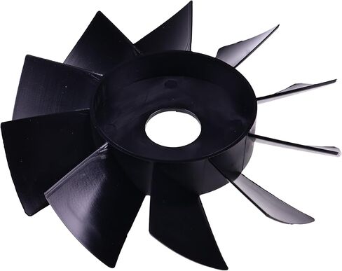 52014 015-9999-00 6" 10 Blade Transmission Fan Compatible with Hydro Gear Transmission Bad Boy in Automotive Replacement Engine Fans in Saudi Arabia