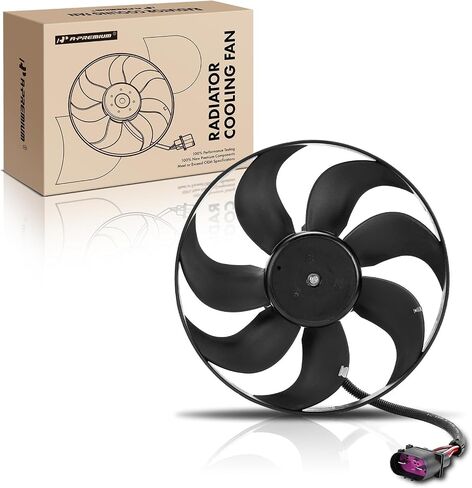 A -Premium Engine Chaining Cooling Assombly متوافق مع نماذج Volkswagen المختارة - Beetle 1999-2004 - استبدال# 1C0959455A in Kuwait