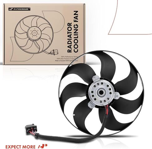 A -Premium Engine Chaining Cooling Assombly متوافق مع نماذج Volkswagen المختارة - Beetle 1999-2004 - استبدال# 1C0959455A in Kuwait