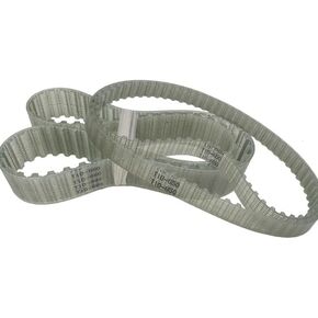 Qinlu-3D Printer Belt T10 Timing Belt PU Steel Wire Closed LoopT10-450 460 480 490 500 510 530 540 550 560 Width 15mm 20mm 25mm, 3D Printer Accessories(T10-510(51Teeth),20mm) in Saudi Arabia