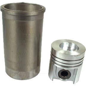 SK372 Overbore Piston Liner Set Fits Case IH Super H HV W4 3.5625 Inches in Saudi Arabia
