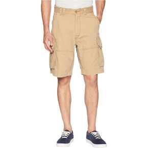 Polo Ralph Lauren Classic Fit Gellar Cargo Shorts Montana Khaki 36 in Saudi Arabia