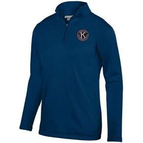 Greekgear Kiwanis World Famous Wicking Fleece Pullover in Saudi Arabia