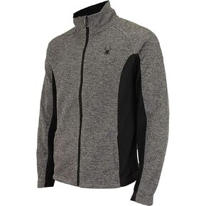 Spyder Men's Raider Full Zip Sweater, Pick A Color in Saudi Arabia