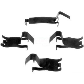 Anti-Rattle Clip Front for 1978 Ford Mustang II (PG-1996527) in Saudi Arabia