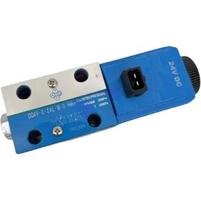 24V Hydraulic Solenoid Valve 11173166 VOE11173166 For Volvo Loader L90E L70E L60E L110E L110 L120 L150 L180 L220 L330 L60 QTwnlop in Kuwait