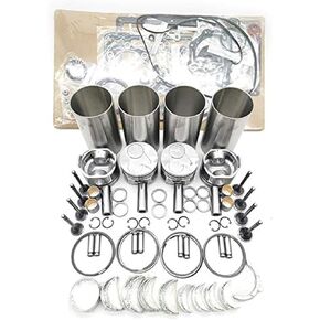 New Overhaul Rebuild Kit for Compatible with Isuzu C240-3 Groove Engine in Saudi Arabia