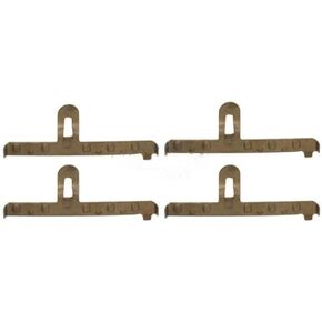 Anti-Rattle Clip Front Upper for 1985-1988 Volkswagen Quantum in Kuwait