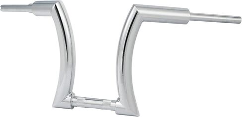 TCT-MOTORPARTS 16 "Ape Hanger 2" مقود مناسبة لـ Harley Softail flst fxst Sportster 883 1200 in Saudi Arabia