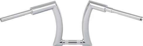 TCT-MOTORPARTS 16 "Ape Hanger 2" مقود مناسبة لـ Harley Softail flst fxst Sportster 883 1200 in Saudi Arabia