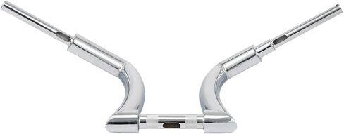 TCT-MOTORPARTS 16 "Ape Hanger 2" مقود مناسبة لـ Harley Softail flst fxst Sportster 883 1200 in Saudi Arabia