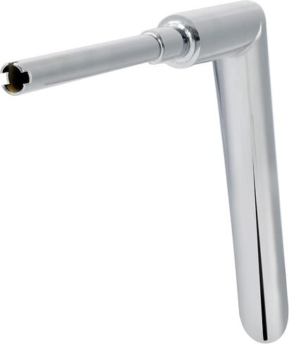 TCT-MOTORPARTS 16 "Ape Hanger 2" مقود مناسبة لـ Harley Softail flst fxst Sportster 883 1200 in Saudi Arabia