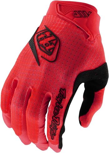Troy Lee Designs Air Glove (2025) for Motocross MX Off-road, Mono Infra Red, Medium in Saudi Arabia