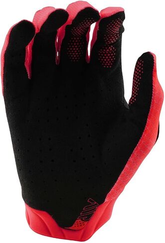 Troy Lee Designs Air Glove (2025) for Motocross MX Off-road, Mono Infra Red, Medium in Saudi Arabia