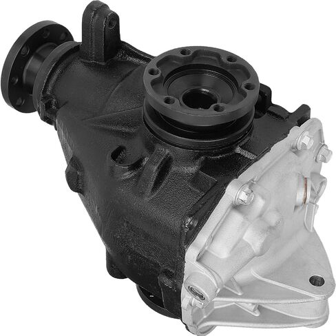 Rear Differential Assembly Fit for BMW X3 L6 3.0L 2007-2010,Differential Axle Carrier, For 4.44 Gear Ratio, 33107547090, 33107547091 in Saudi Arabia