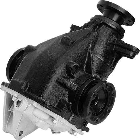Rear Differential Assembly Fit for BMW X3 L6 3.0L 2007-2010,Differential Axle Carrier, For 4.44 Gear Ratio, 33107547090, 33107547091 in Saudi Arabia