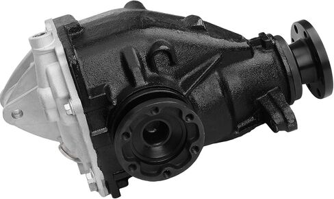 Rear Differential Assembly Fit for BMW X3 L6 3.0L 2007-2010,Differential Axle Carrier, For 4.44 Gear Ratio, 33107547090, 33107547091 in Saudi Arabia