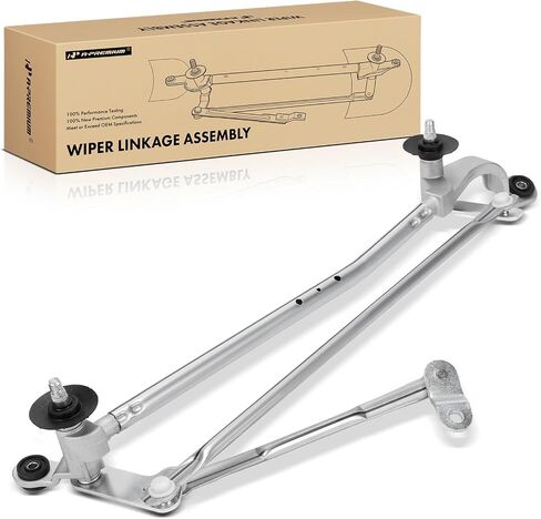 A-Premium Front Windshield Wiper Linkage متوافق مع Nissan NV200 2013 2014 2015 2015 2017 in Kuwait