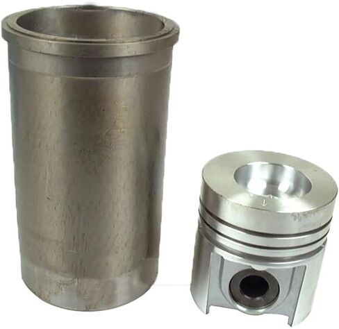 SK372 Overbore Piston Liner Set Fits Case IH Super H HV W4 3.5625 Inches in Saudi Arabia
