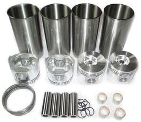 CARTEX Liner Cylinder Kit for Fits Yanmar Engine 4TN84 4TN84TE 4TN84TL in Saudi Arabia