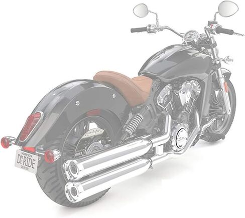 Indian Motorcycle Aluminum Rear Fender Washers in Saudi Arabia