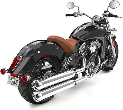 Indian Motorcycle Aluminum Rear Fender Washers in Saudi Arabia