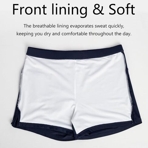 Men's Swim Shorts with Zippered Pockets,Men's Swim Trunks with high Elasticity in Saudi Arabia