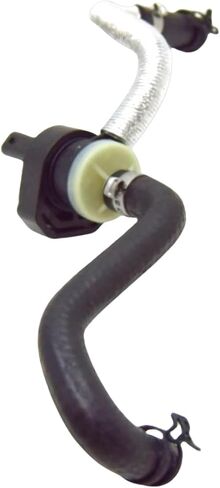 2PCS 2700184600 2700184300 Exhaust Valve Pipe Fits for MercedesBenz W176 M270 B200 W246 CLA200 C117 GLA260 Replace parts in Saudi Arabia